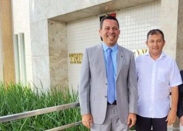 Prefeito de Catingueira Suélio Felix tem contas de 2023 aprovadas por unanimidade pelo TCE-PB