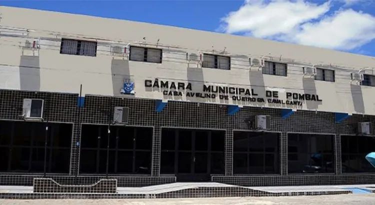 Ausência de vereadores impede realização de sessões na Câmara de Pombal