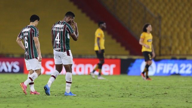 Fluminense vive noite desastrosa e liga alerta após terceira derrota em quatro jogos