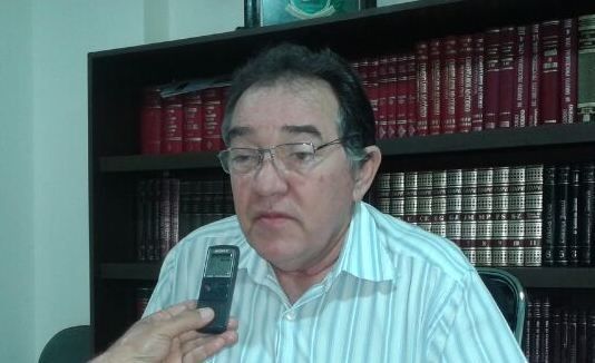 Advogado Vilson Lacerda atualiza informações sobre estado de saúde do seu irmão, José Lacerda Brasileiro; escute