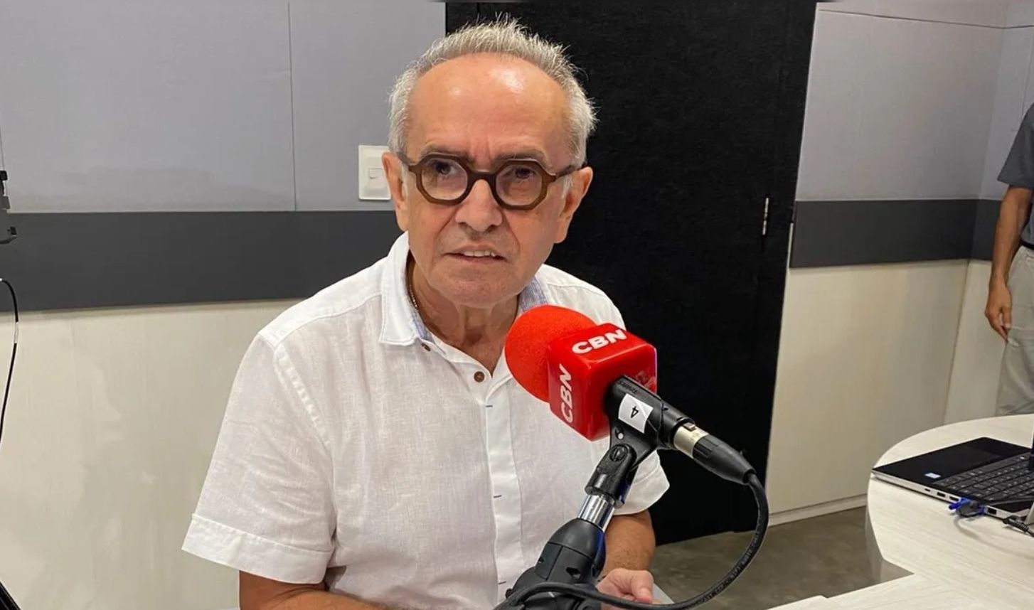 Cícero Lucena cutuca Lucas Ribeiro e expõe fissuras internas no PP em meio às articulações para 2026
