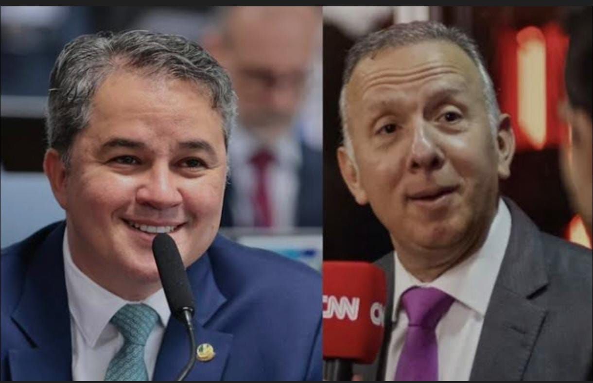Efraim Filho tem vitória parcial contra Aguinaldo Ribeiro em relação à federação; veja