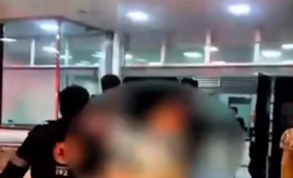 Homem é socorrido ao Hospital de Trauma em João Pessoa com coco introduzido no reto