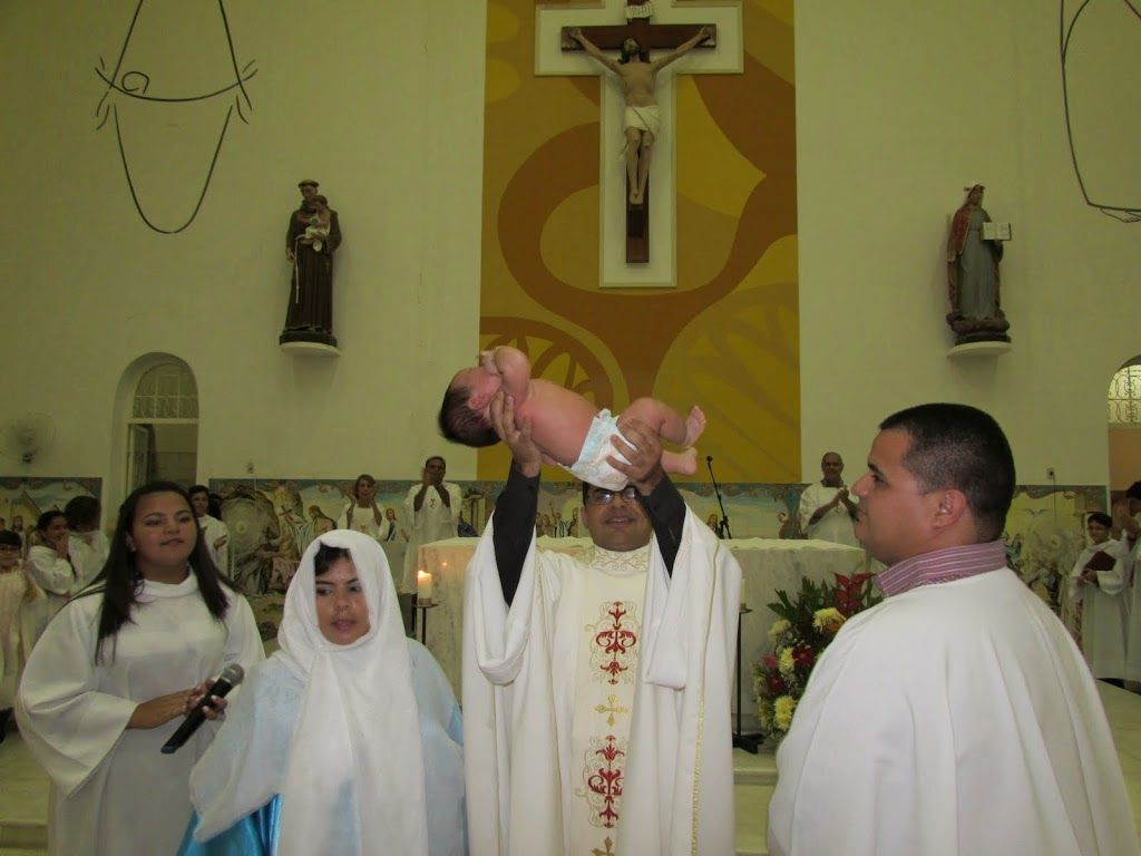 Comunidade Matriz de Santo Antônio Celebra o Nascimento de Cristo