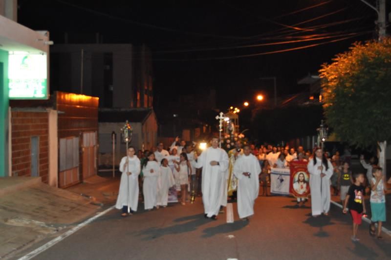 Paróquia Santo Antônio Encerra a Festa de São José Operário 2019