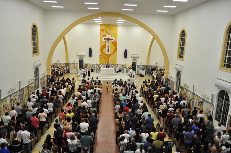 Paróquia Santo Antônio Encerra a Semana Missionária Paroquial