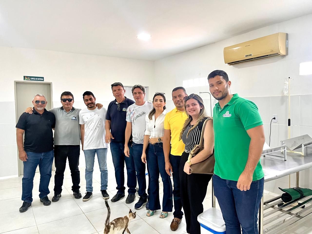 Rafael da Civil destaca medidas para controle de animais de rua em Santa Terezinha
