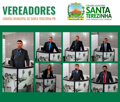 Vereadores de Santa Terezinha-PB cobram da gestão melhorias para município 