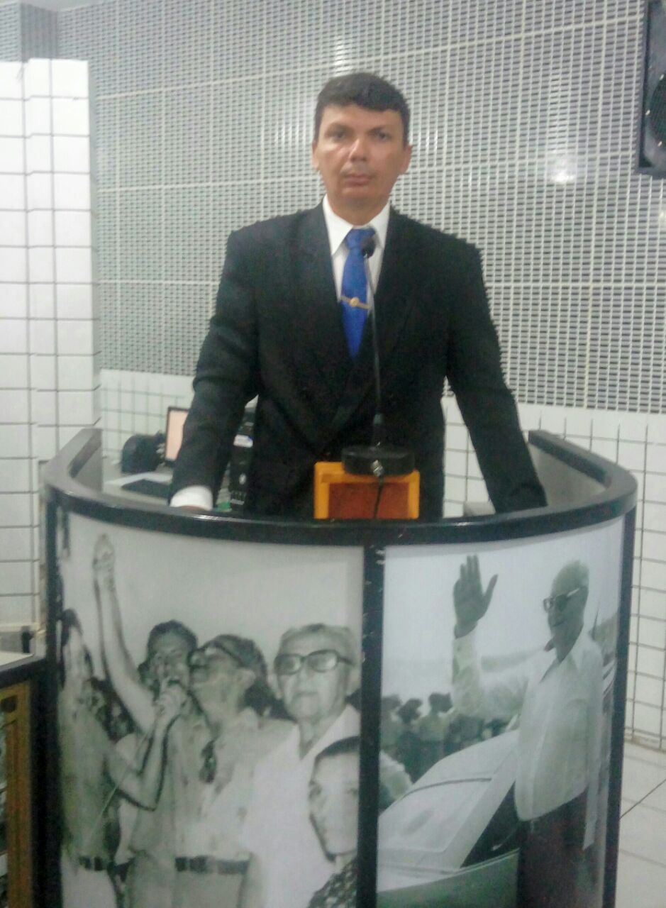 Vereadores de Santa Terezinha reivindicam melhorias para o município