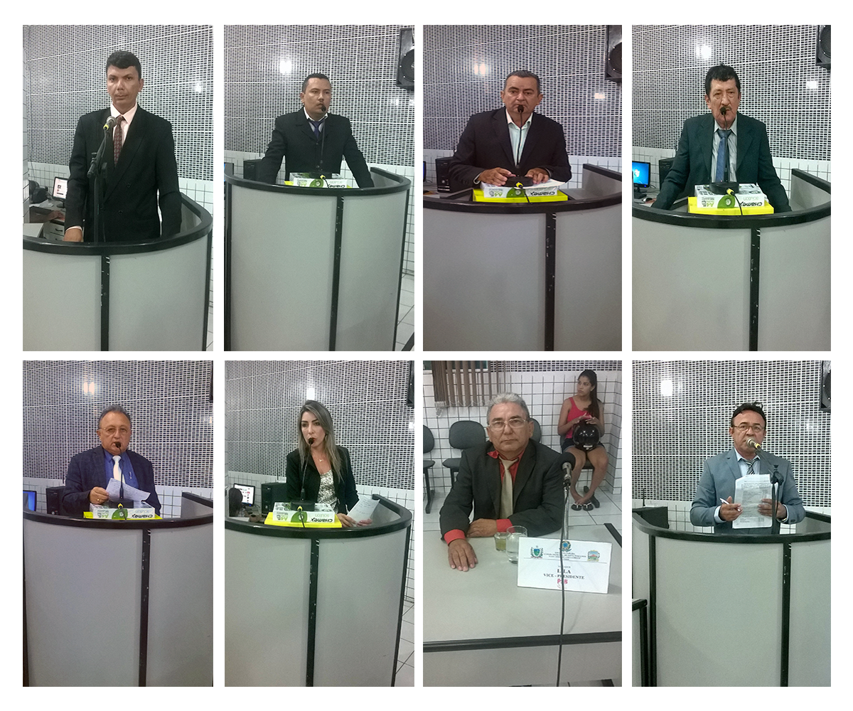 Sessão marca o fim dos trabalhos Legislativos do 1° semestre