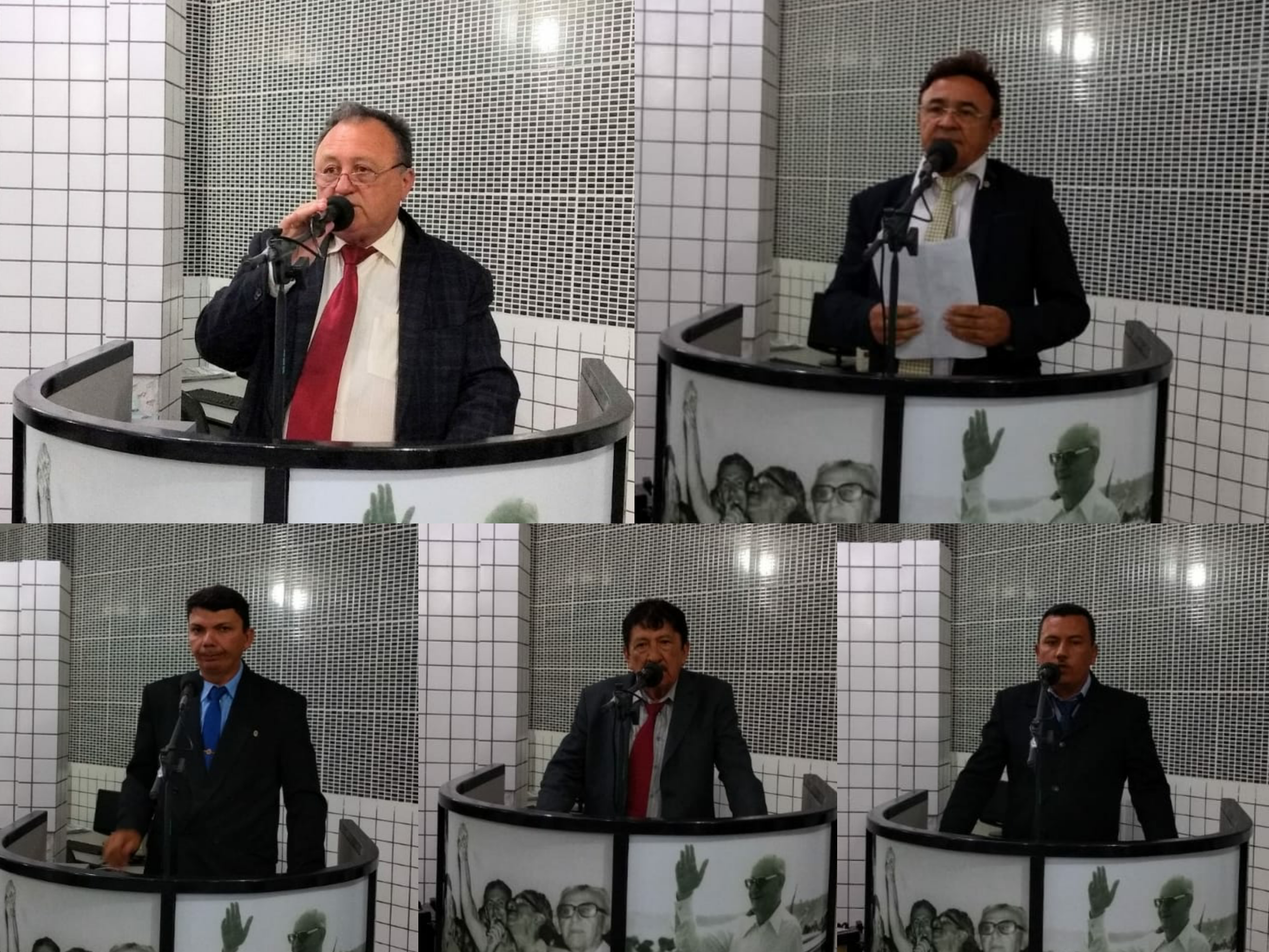 Vereadores de Santa Terezinha-PB debatem relatório do TCE sobre contas da prefeita que trouxe 8 ressalvas Vereadores de Santa Terezinha-PB debatem relatório do TCE sobre contas da prefeita que trouxe 8 ressalvas 