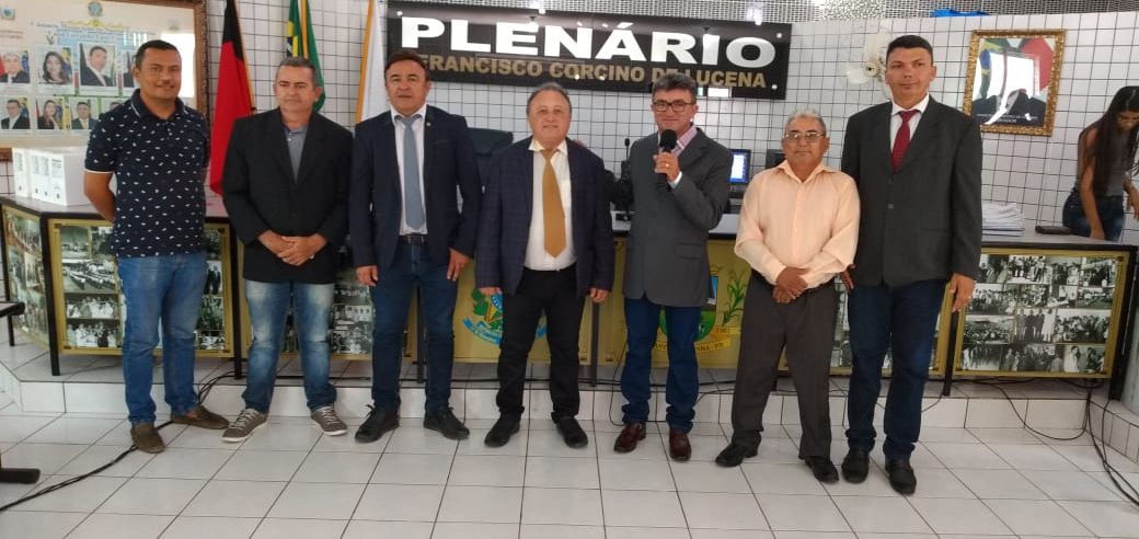 Vereadores exigem respostas das polícias Civil e Militar para combater série de roubos e arrombamentos em Santa Terezinha 