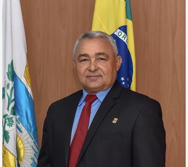 Vereador de Santa Terezinha, Zé do Egito passa mal, é atendido no Regional de Patos, mas já recebeu alta do hospital