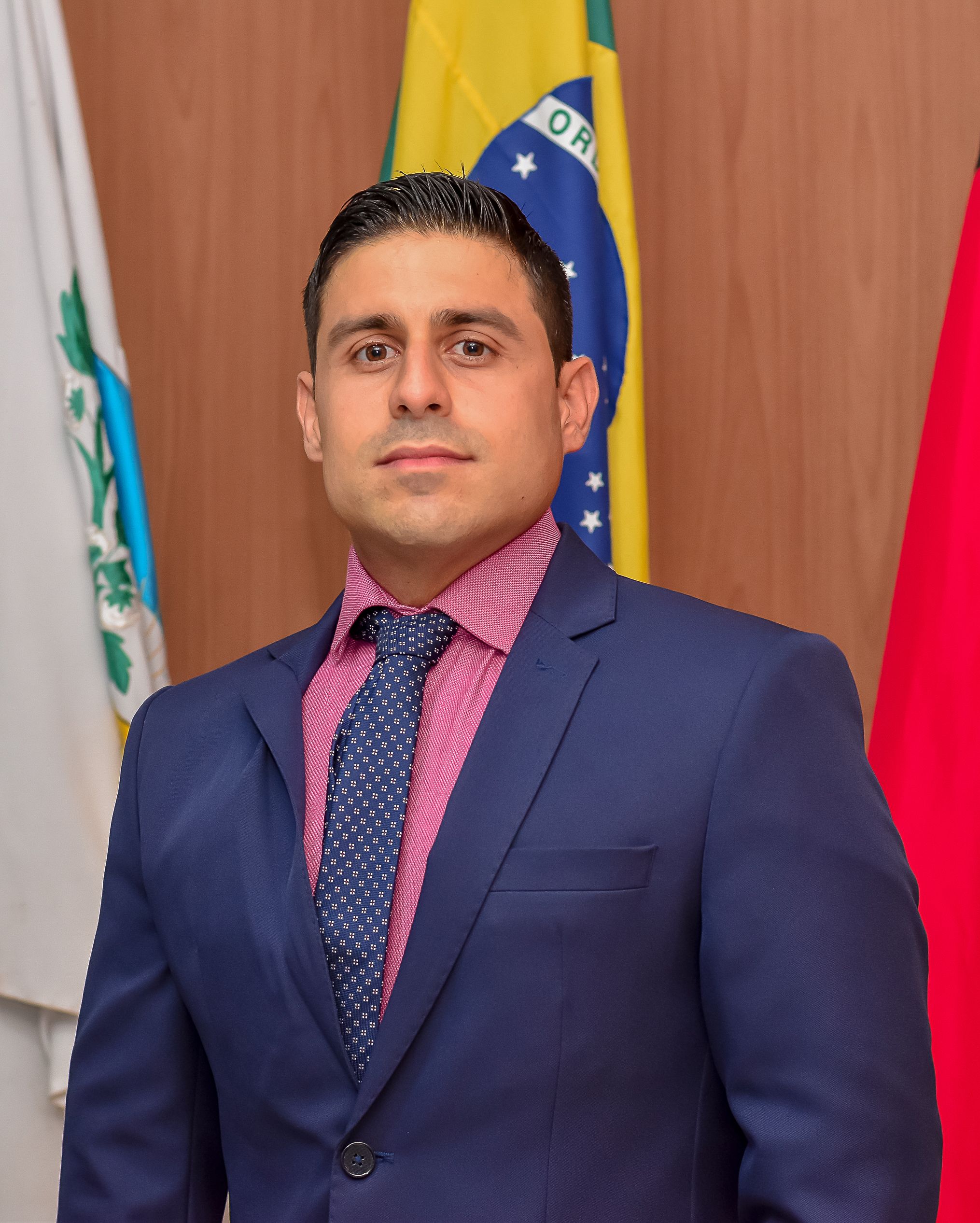 MOIZÉS ALVES DE LIMA SEGUNDO (1º Secretário)