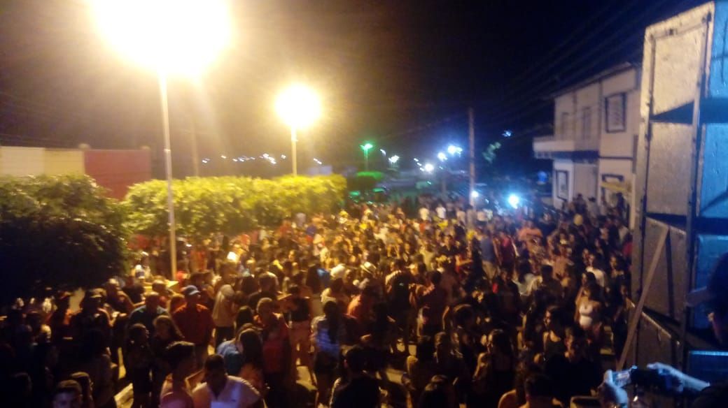 Animação e muito forró marcam 2º Arraiá da Câmara Municipal de Santa Terezinha