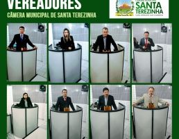 Vereadores de Santa Terezinha parabenizam RC pelo Centro de Oncologia (Hospital do bem)