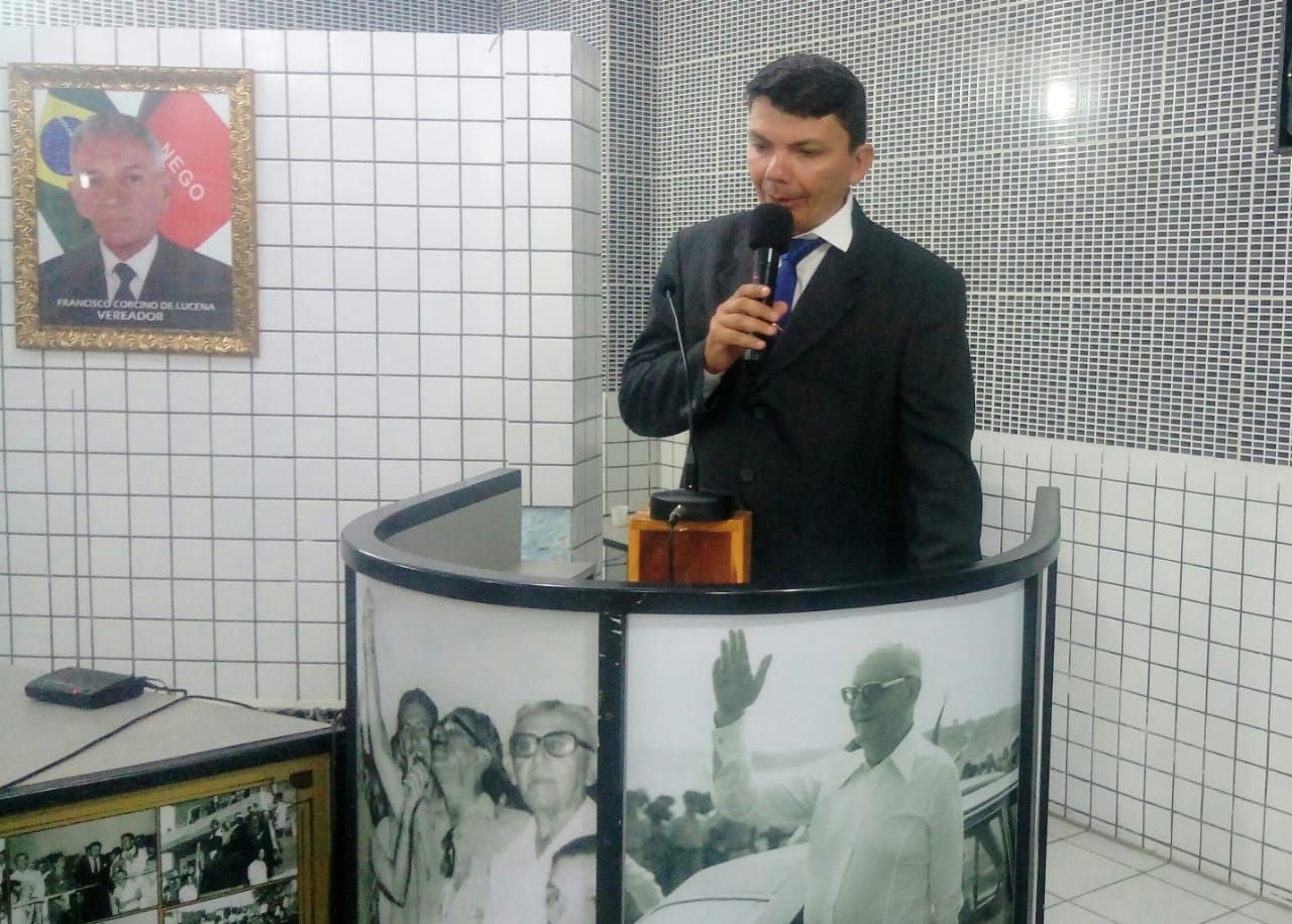 Vereadores de Santa Terezinha-PB reclamam de falta de assistência na área de saúde   