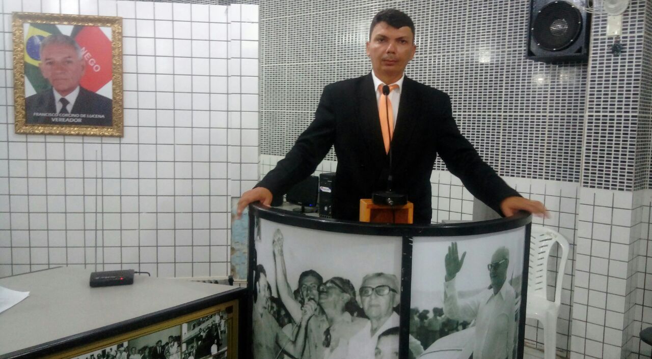 Câmara municipal de Santa Terezinha-PB realiza sessão ordinária   