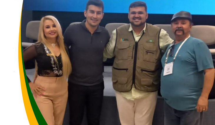 Representantes de Ouro Branco participam do projeto “FNAS pelo Brasil” em Natal/RN