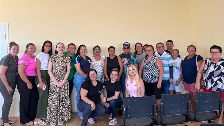 Parceria entre Emater-RN e Prefeitura impulsiona ações do PAA em Ouro Branco