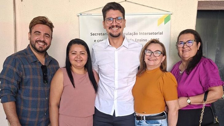 Saúde Municipal participa de oficina sobre implantação de contraceptivo subdérmico na Atenção...