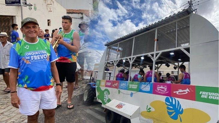 Bloco das Virgens encerra o Carnaval de Ouro com irreverência e tradição 