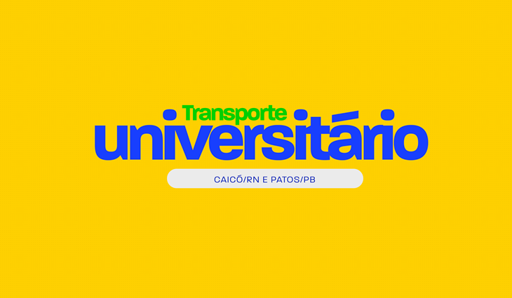 Prefeitura abre cadastro para transporte estudantil universitário e técnico