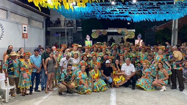24º Arraiá Sociá fortalece tradição junina em Ouro Branco