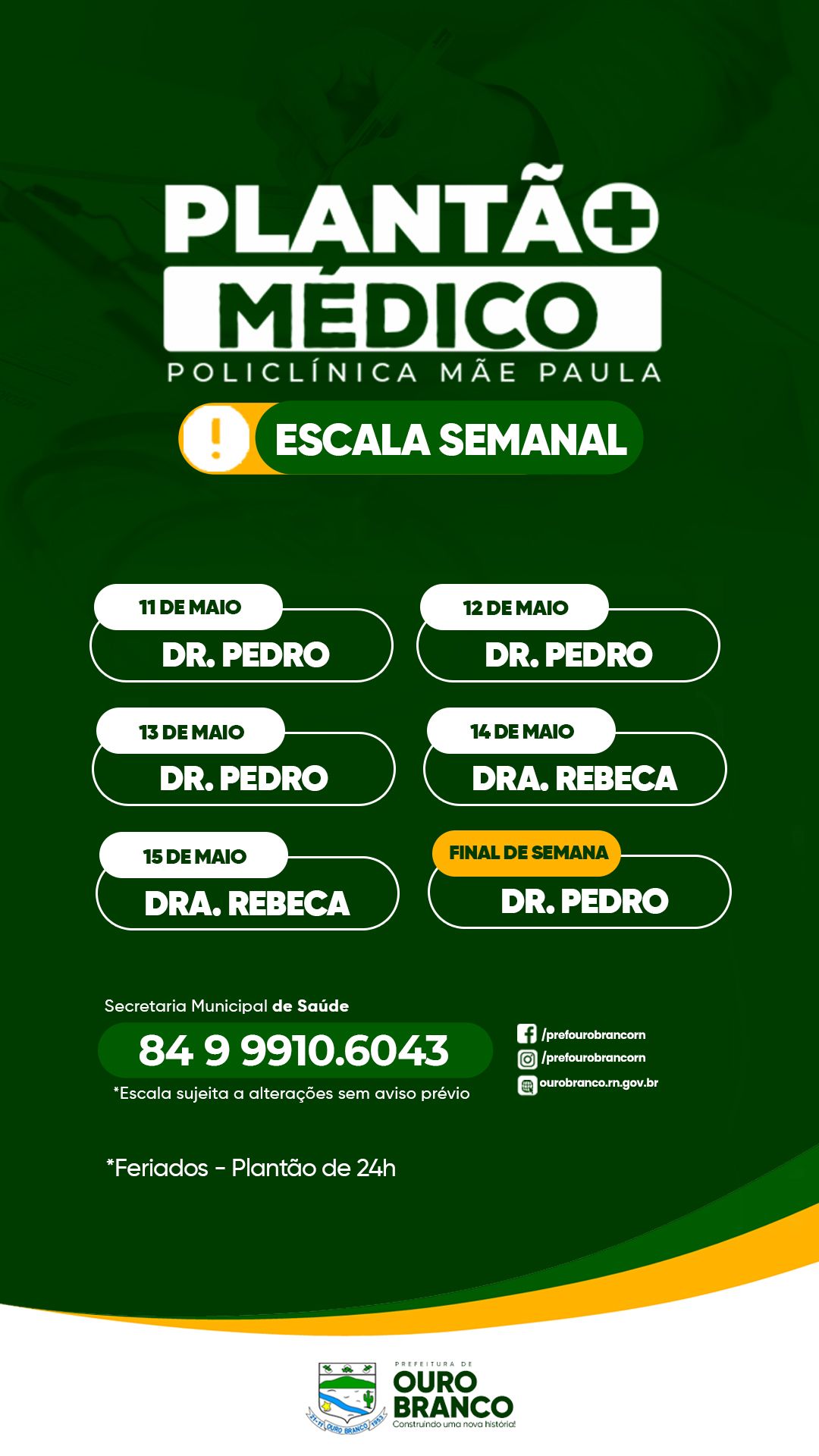 Escala Médica