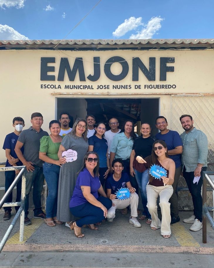 Alunos do 5º e 9º anos participam das avaliações do SAEB em Ouro Branco