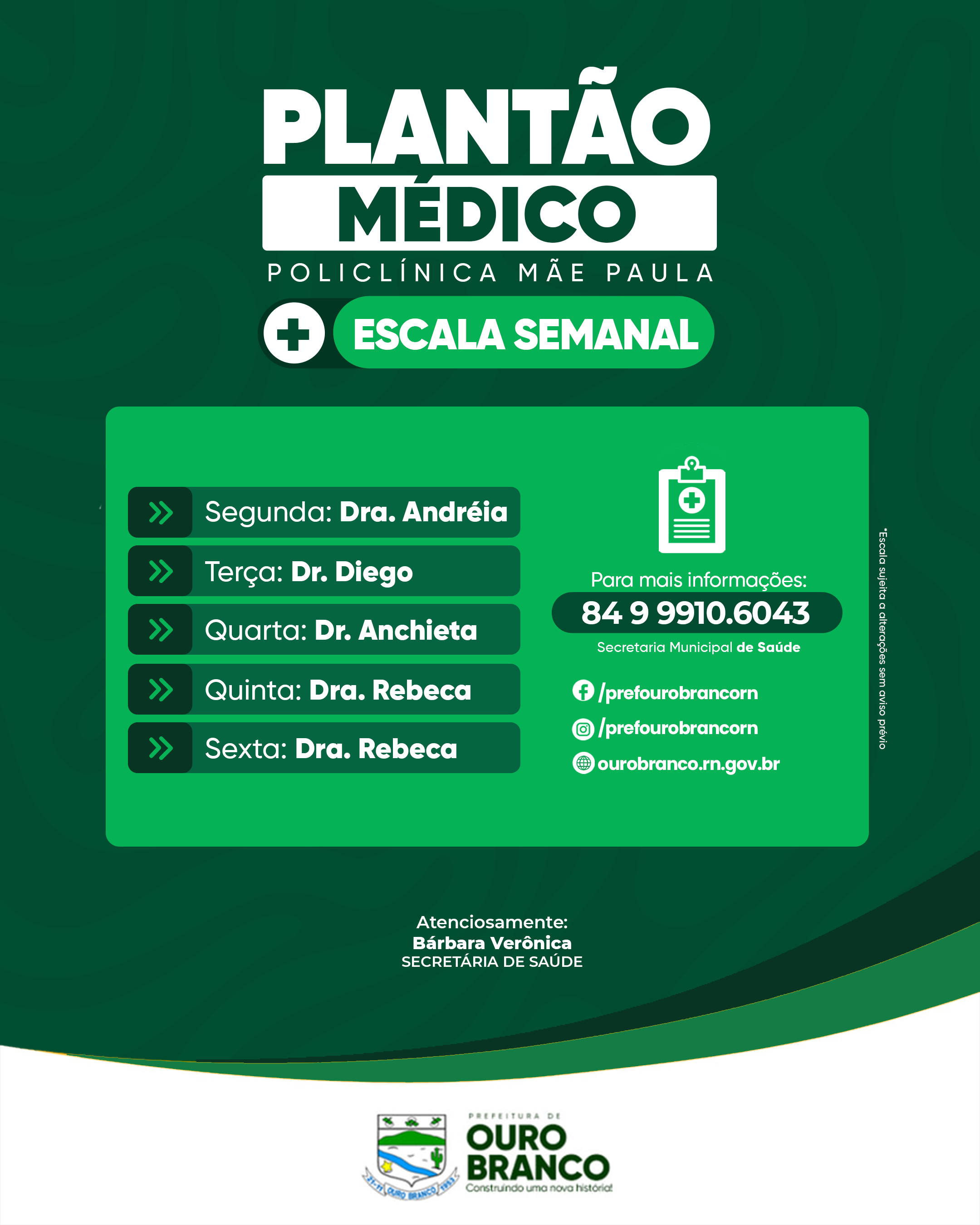 Escala Médica