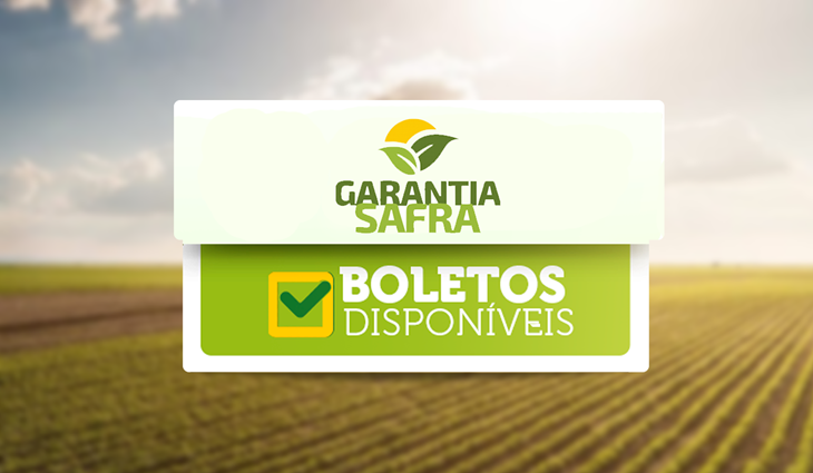 Entrega dos Boletos do Garantia Safra