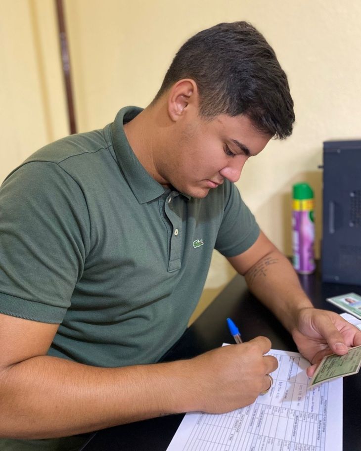 Prefeitura realiza novo cadastro da Operação Carro-Pipa