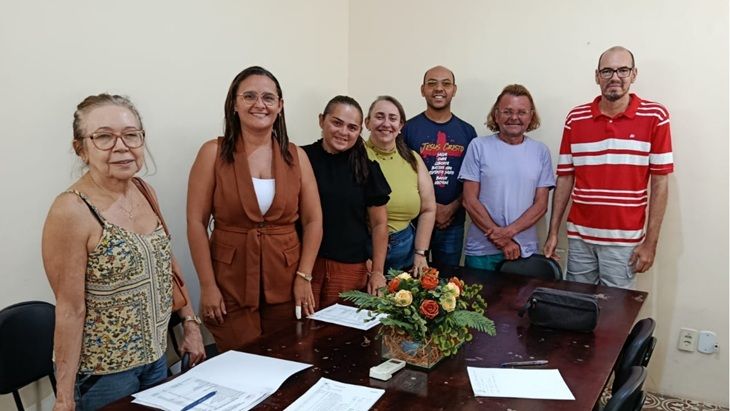 Instituto de Previdência realiza reunião com Conselhos e apresenta prestação de contas de janeiro