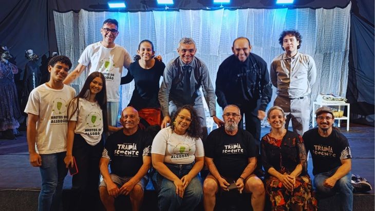 Município participa de imersão do Projeto Trapiá em Jucurutu