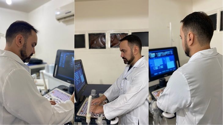 Secretaria de Saúde reforça atendimentos especializados com oferta de ultrassonografias