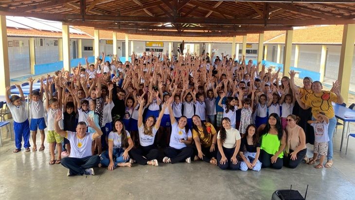Prefeitura realiza ações da campanha “Faça Bonito” em defesa das crianças e adolescentes