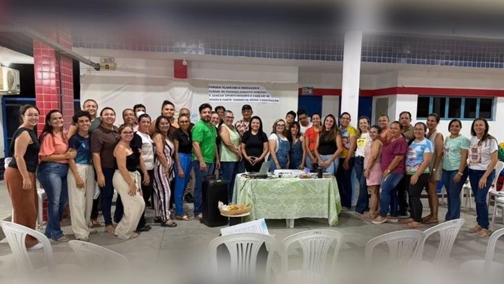 Município realiza primeira oficina de diagnóstico do Plano Municipal de Educação