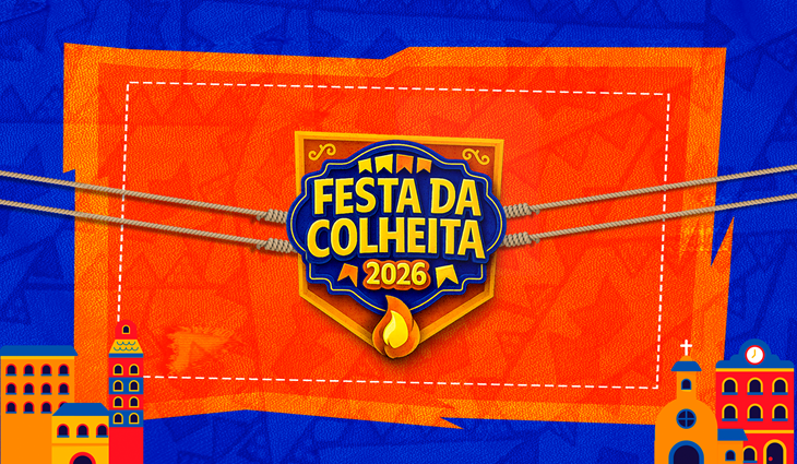 Prefeitura de Ouro Branco divulga programação sociocultural da 52ª Festa da Colheita