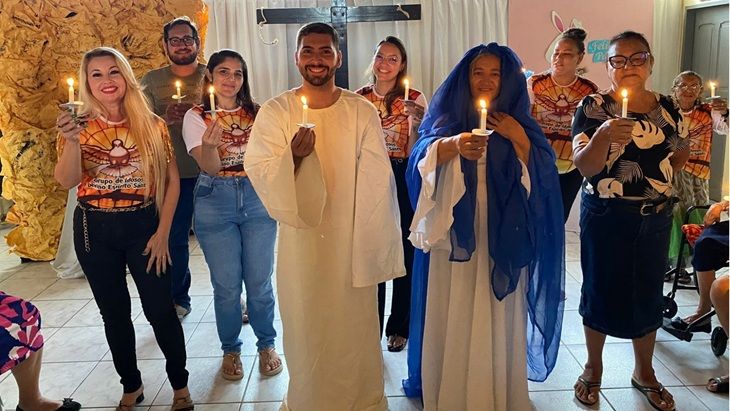 Banda de Flauta Doce Urbano Medeiros participa do II Festival de Música Pe. Aderbal Leitão Vilar