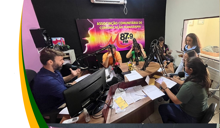 Ouro Branco realiza mobilização pelo 12 de Junho, Dia Mundial de Combate ao Trabalho Infantil