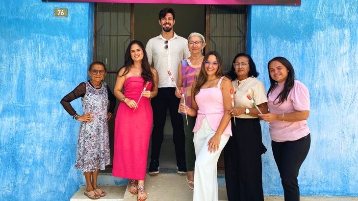 Programa “Ouro Branco, Cidade de Todos” encerra programação alusiva ao Dia da Mulher no município