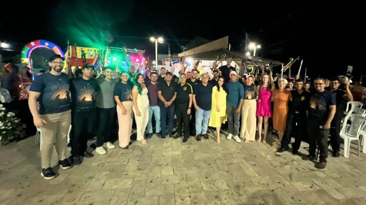 Concerto Natalino emociona público na Praça Arlinda Medeiros