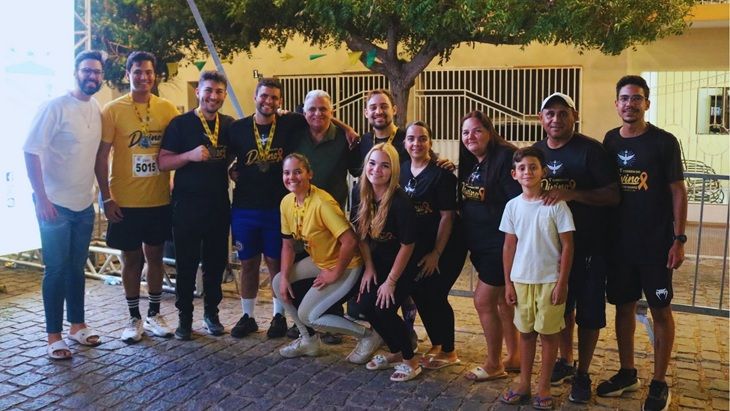 Convite à população, aos ourobranquenses ausentes e visitantes