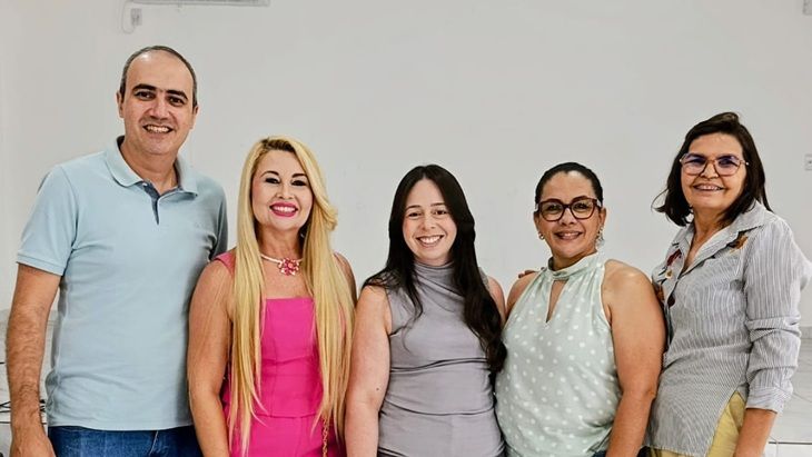 Município participa de Formação Regionalizada do Cadastro Único e Programa Bolsa Família