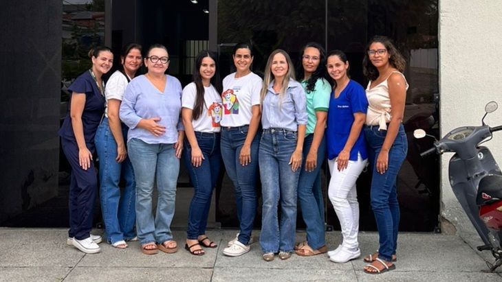 Prefeitura intensifica limpeza no entorno da Matriz para a Semana Santa