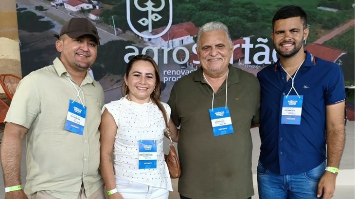 Prefeitura adere ao Projeto AgroSertão durante a 64ª Festa do Boi
