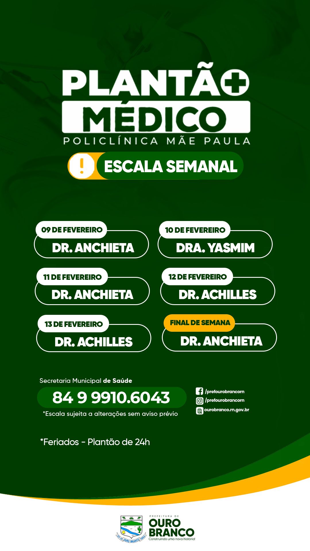 Escala Médica