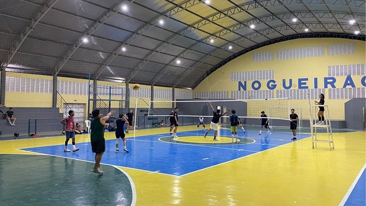 Município realiza Jogos da Semana da Pátria com participação em diversas modalidades