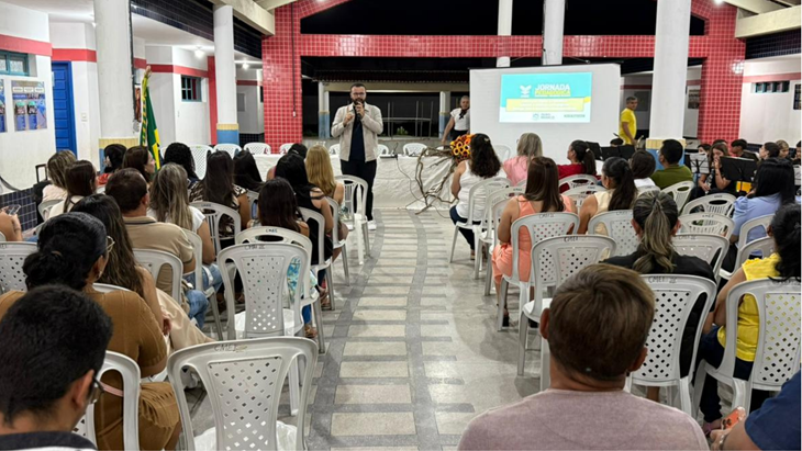 Jornada Pedagógica 2026 fortalece planejamento e formação da Rede Municipal de Ensino